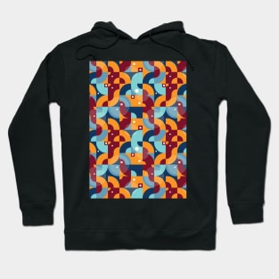 Art Deco Hoodie